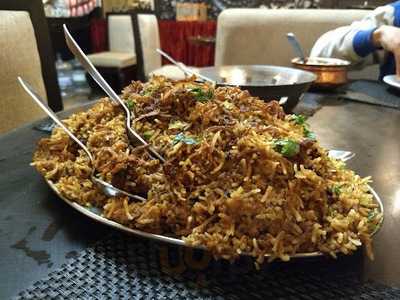 Cauvery Hyderabadi Biriyani