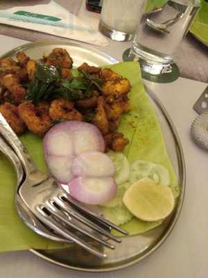 Aroma Spice Bar And Kitchen