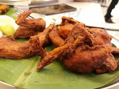 Aroma Spice Bar And Kitchen