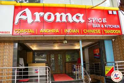 Aroma Spice Bar And Kitchen