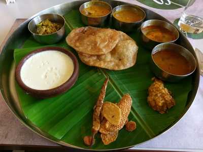 Aroma Spice Bar And Kitchen