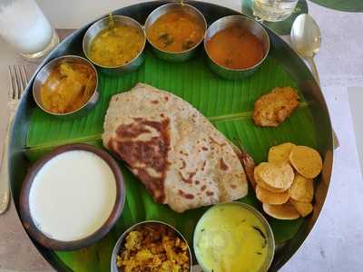 Aroma Spice Bar And Kitchen