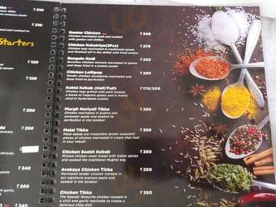 Aroma Spice Bar And Kitchen