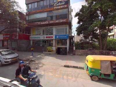 Aroma Spice Bar And Kitchen