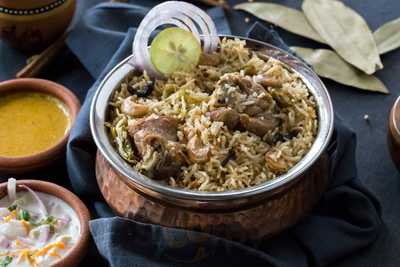 Mayuri Family Restaurant