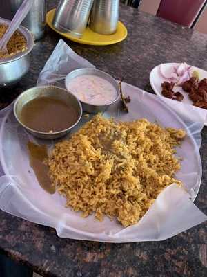 Hotel Kevin Restaurant