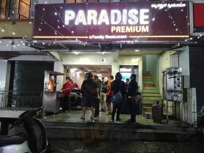 Kotian Paradise A/c Family Restaurant