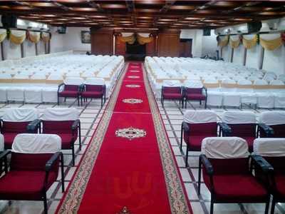 Sri Venkateshwara Bakery & Sweets