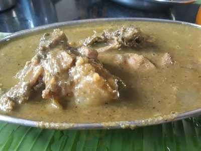 Subramanya Restaurant