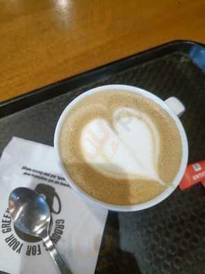 Cafe Coffee Day