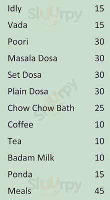 Hotel Abhilash Restaurant