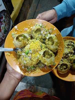 Sri Venkateshwara Chat Centre