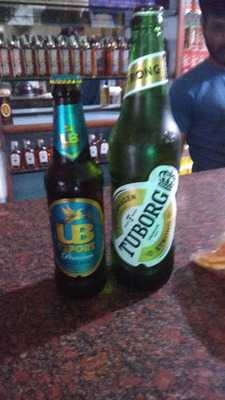 Green Park Bar And Restaurant