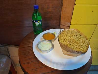 Huliyappa's Donne Biryani