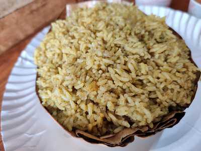 Huliyappa's Donne Biryani