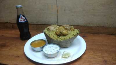 Huliyappa's Donne Biryani
