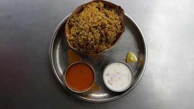 Huliyappa's Donne Biryani