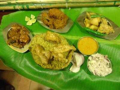 Huliyappa's Donne Biryani