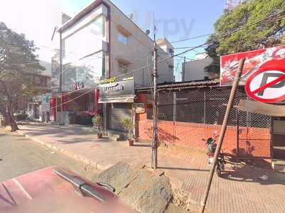 Huliyappa's Donne Biryani