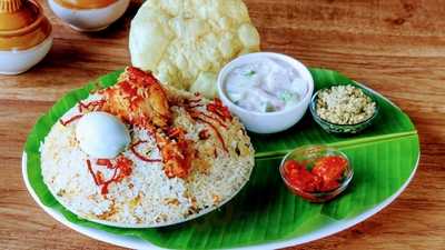 Mayuri Spice Corridor