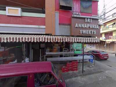Sri Annapurna Sweets & Chats