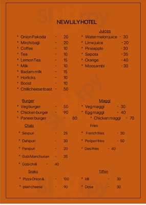 Lilly Hotel Restaurant