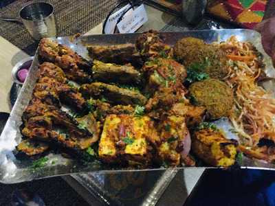 Kusum Deluxe Restaurant