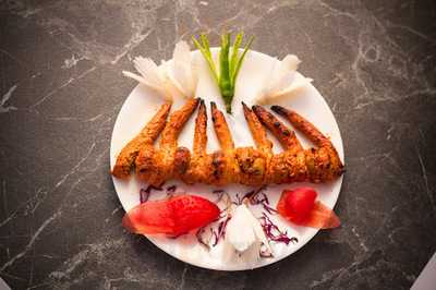 Kusum Deluxe Restaurant