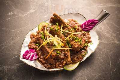 Kusum Deluxe Restaurant