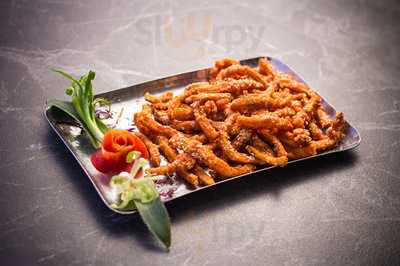 Kusum Deluxe Restaurant