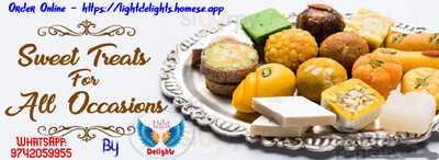 Delight Sweets