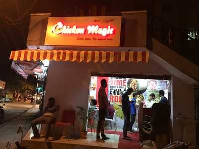 Janatha Chicken Magic