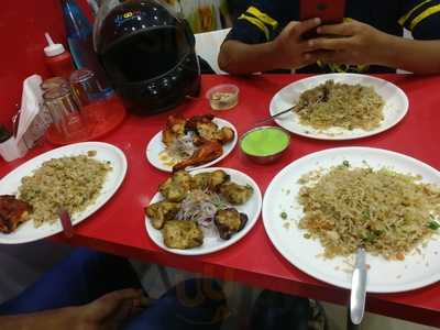 Janatha Chicken Magic