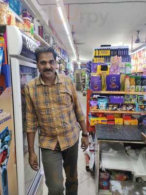 Victoria Rolls And Paratha