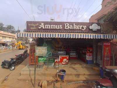 Ammus Bakes & Sweets