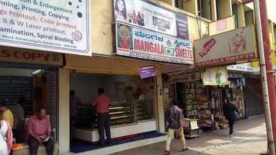 Mangala Sweets
