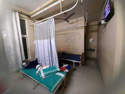 Hospi Karanth Speciality