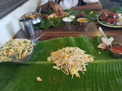 Elevanth Cross Restaurant