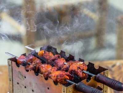 Sholay The Barbeque