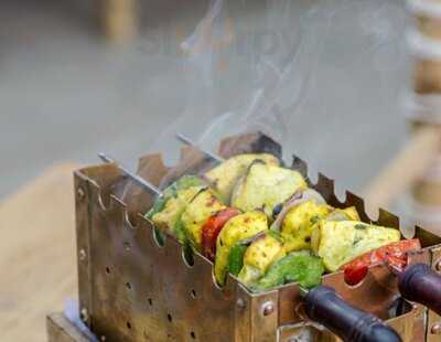 Sholay The Barbeque