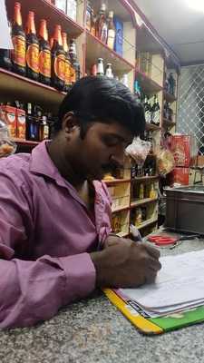 Manjunatha Bar & Restaurant