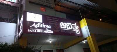 Adhitya Restaurant And Bar