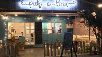 Peek A Brew Art Cafe