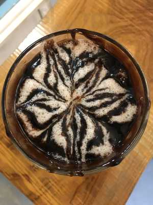 Peek A Brew Art Cafe