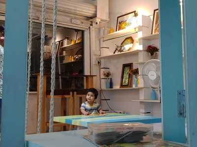 Peek A Brew Art Cafe