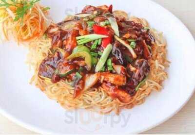 The Kimchi Chef Restaurant