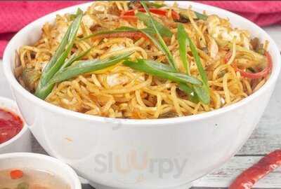 The Kimchi Chef Restaurant