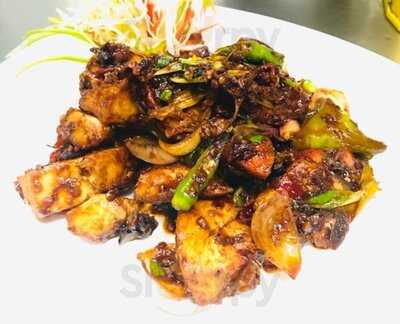 The Kimchi Chef Restaurant