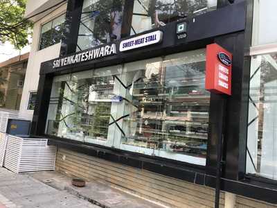 Sri Venkateshwara Sweetmeat Stall