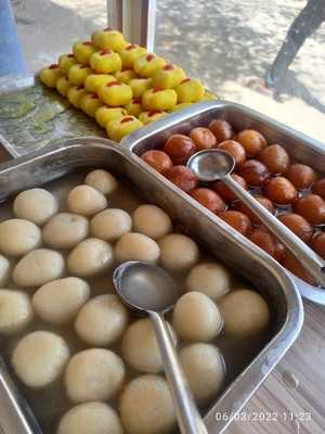 Ramdev Sweet & Chats